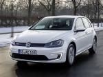 Volkswagen e-Golf 2013 года